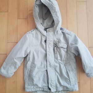Boys Gap coat